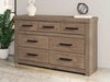Oliandon Dresser - Dream Home Furniture & Mattress (Waite Park, MN)