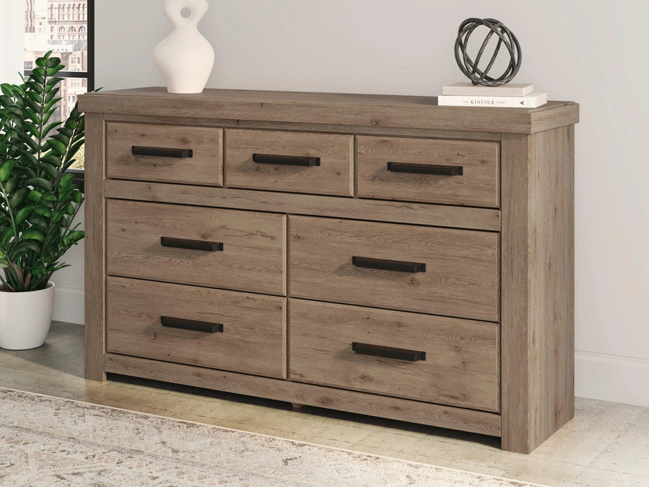 Oliandon Dresser - Dream Home Furniture & Mattress (Waite Park, MN)