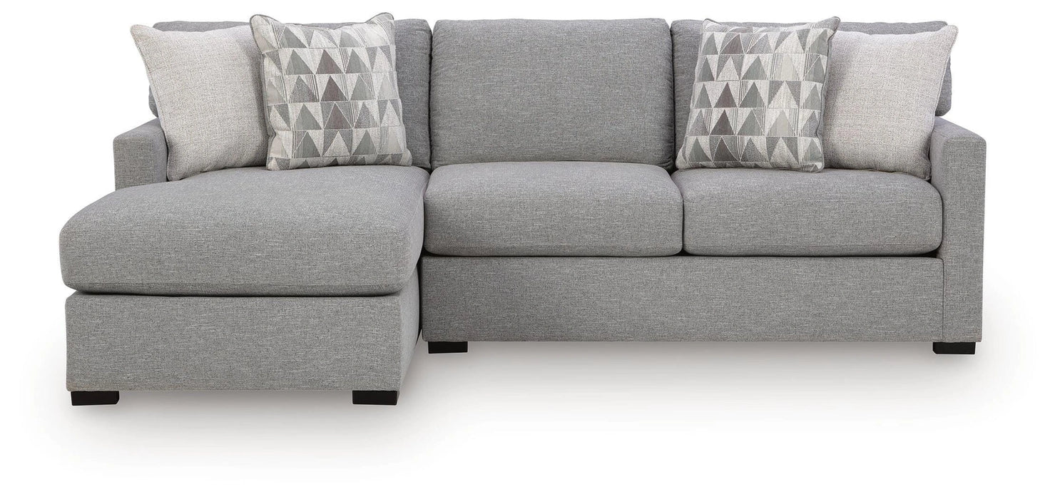 UrbanCrest Sectional - Dream Home Furniture & Mattress (Waite Park, MN)