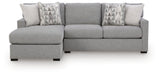 UrbanCrest Sectional - Dream Home Furniture & Mattress (Waite Park, MN)