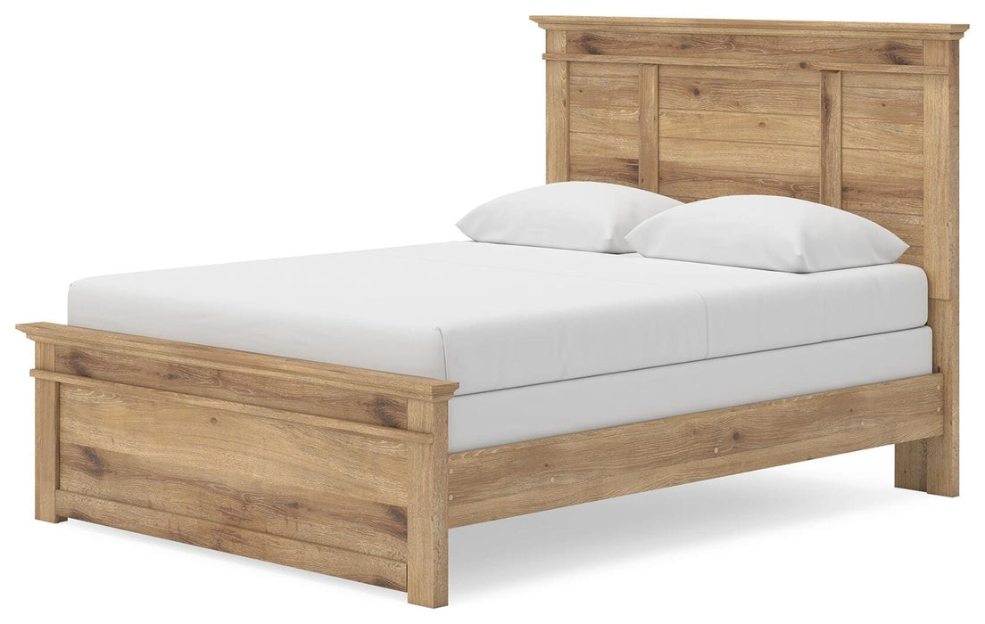 Makidern Bed - Dream Home Furniture & Mattress (Waite Park, MN)