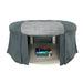 Claes Round Ottoman - Dream Home Furniture & Mattress (Waite Park, MN)