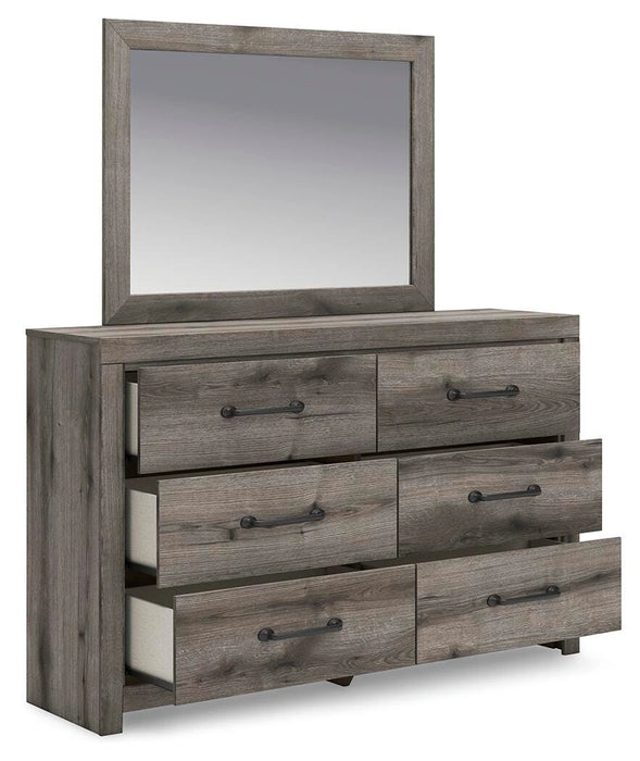 Graystorm Bedroom Set - Dream Home Furniture & Mattress (Waite Park, MN)