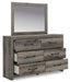 Graystorm Bedroom Set - Dream Home Furniture & Mattress (Waite Park, MN)