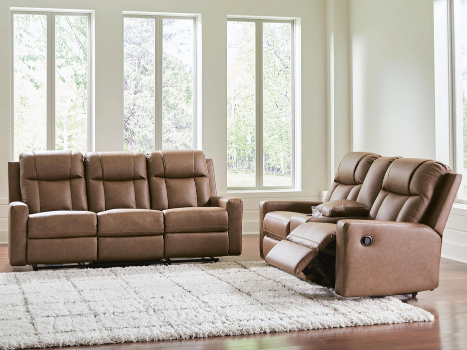 Mackmenville Living Room Set - Dream Home Furniture & Mattress (Waite Park, MN)