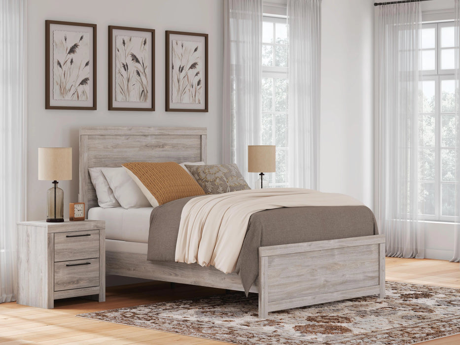 Broachmyn Bed - Dream Home Furniture & Mattress (Waite Park, MN)