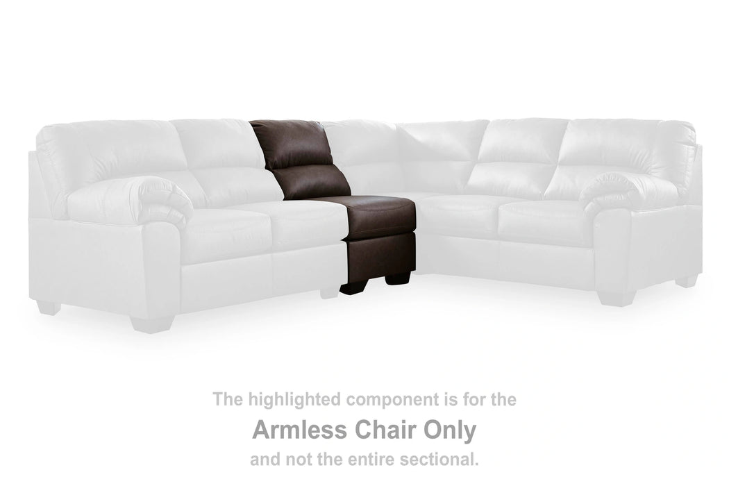 WillowBend Sectional - Dream Home Furniture & Mattress (Waite Park, MN)