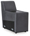 ModZ Power Reclining Sectional with Audio Consoles - Dream Home Furniture & Mattress (Waite Park, MN)