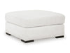 Misty-Lakes Oversized Accent Ottoman - Dream Home Furniture & Mattress (Waite Park, MN)
