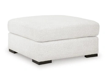 Misty-Lakes Oversized Accent Ottoman - Dream Home Furniture & Mattress (Waite Park, MN)