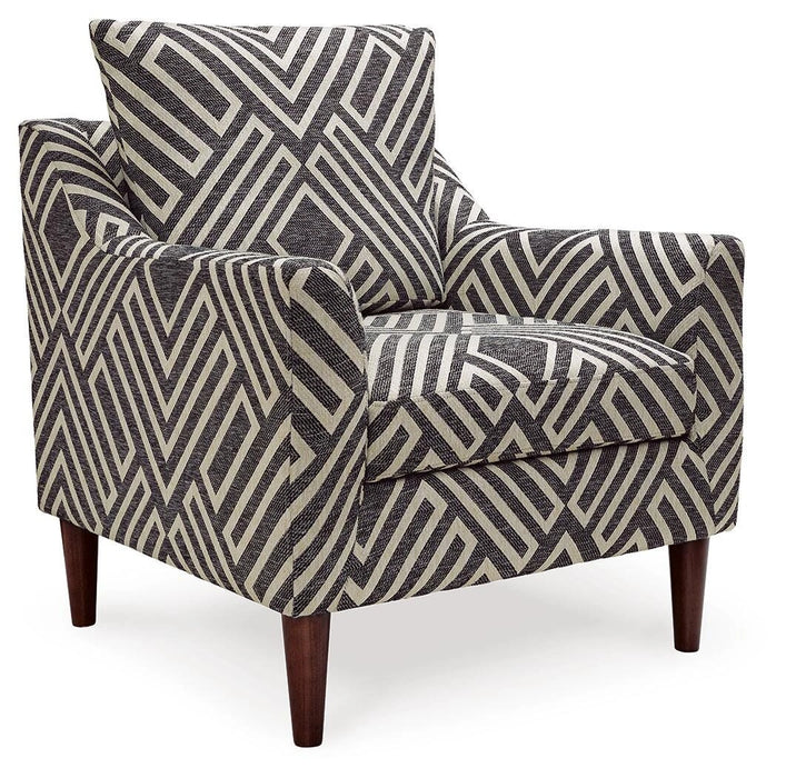 Morrilton Next-Gen Nuvella Accent Chair - Dream Home Furniture & Mattress (Waite Park, MN)