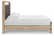 Kinlanni Upholstered Bed - Dream Home Furniture & Mattress (Waite Park, MN)