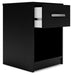 Finch Nightstand - Dream Home Furniture & Mattress (Waite Park, MN)