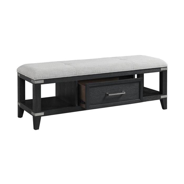 Laguna Storage Bench