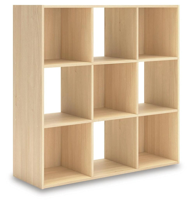 Piperton Cube Organizer - Dream Home Furniture & Mattress (Waite Park, MN)