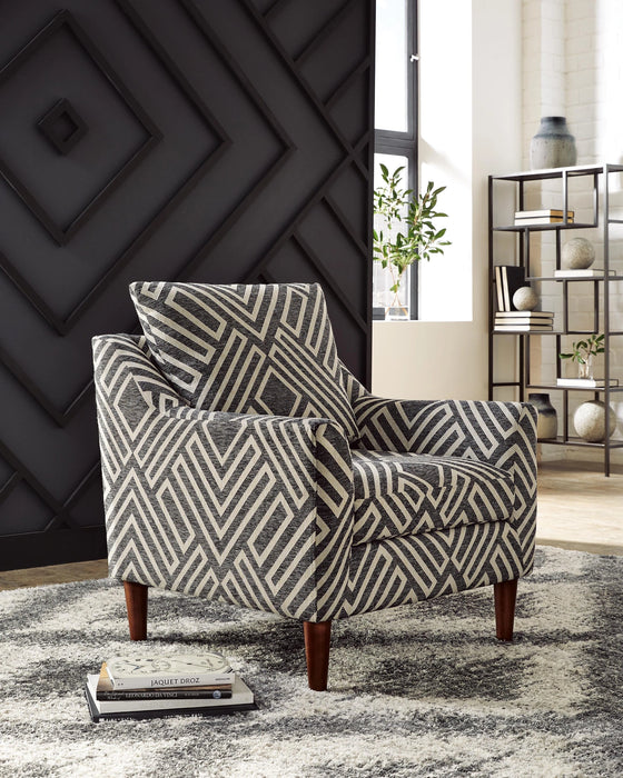 Morrilton Next-Gen Nuvella Accent Chair - Dream Home Furniture & Mattress (Waite Park, MN)