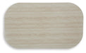 Kimora Outdoor Coffee Table - Dream Home Furniture & Mattress (Waite Park, MN)