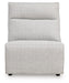Modmax II Reclining Sofa Chaise - Dream Home Furniture & Mattress (Waite Park, MN)