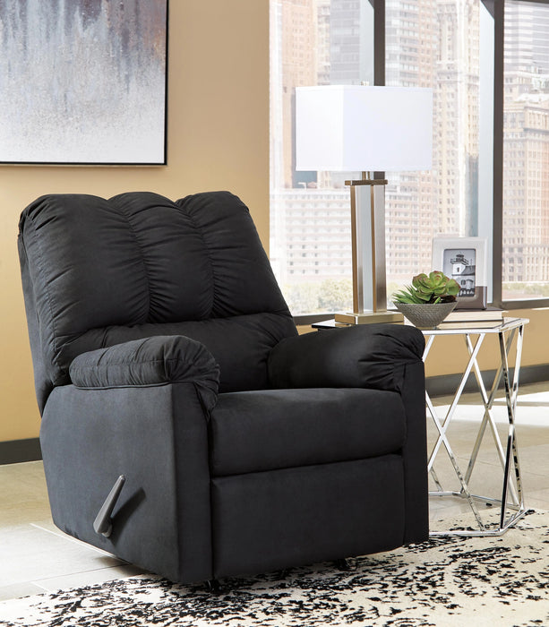 Darcy Recliner - Dream Home Furniture & Mattress (Waite Park, MN)
