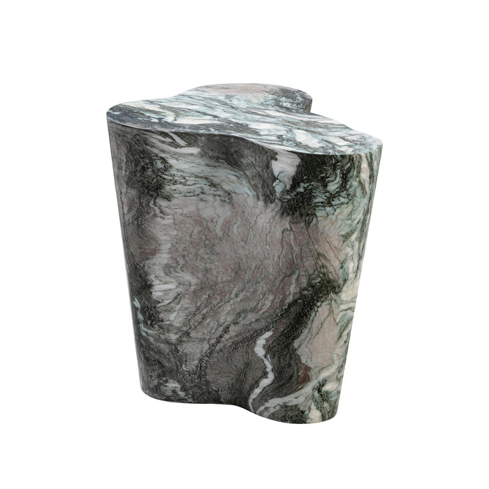 Slab Concrete Indoor/Outdoor Side Table (18"-22")