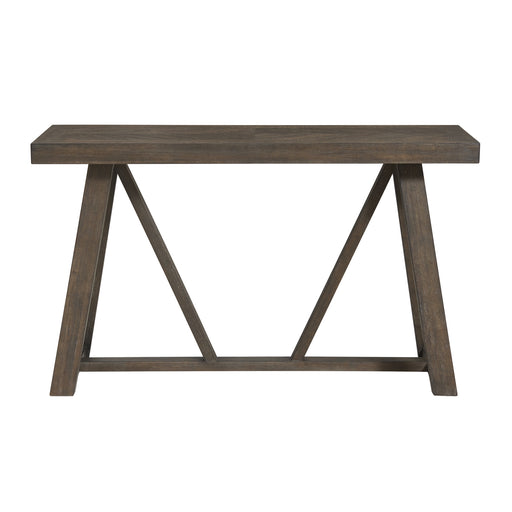 Hearst Sofa Back Table - Dream Home Furniture & Mattress (Waite Park, MN)