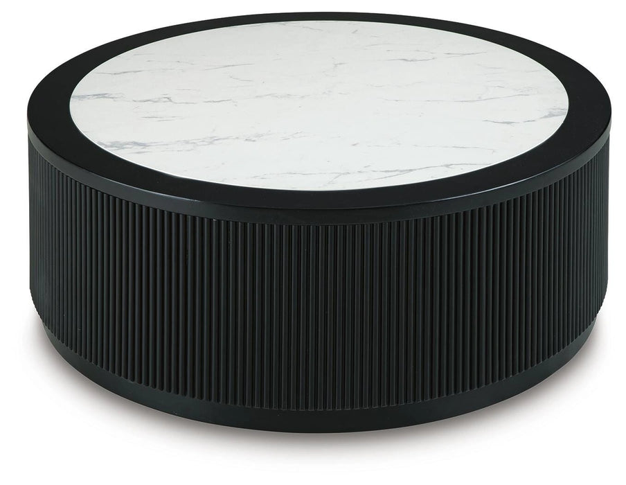 Grayman Coffee Table - Dream Home Furniture & Mattress (Waite Park, MN)
