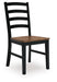 Wildenauer Dining Package - Dream Home Furniture & Mattress (Waite Park, MN)