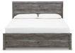 Bronyan Bed - Dream Home Furniture & Mattress (Waite Park, MN)