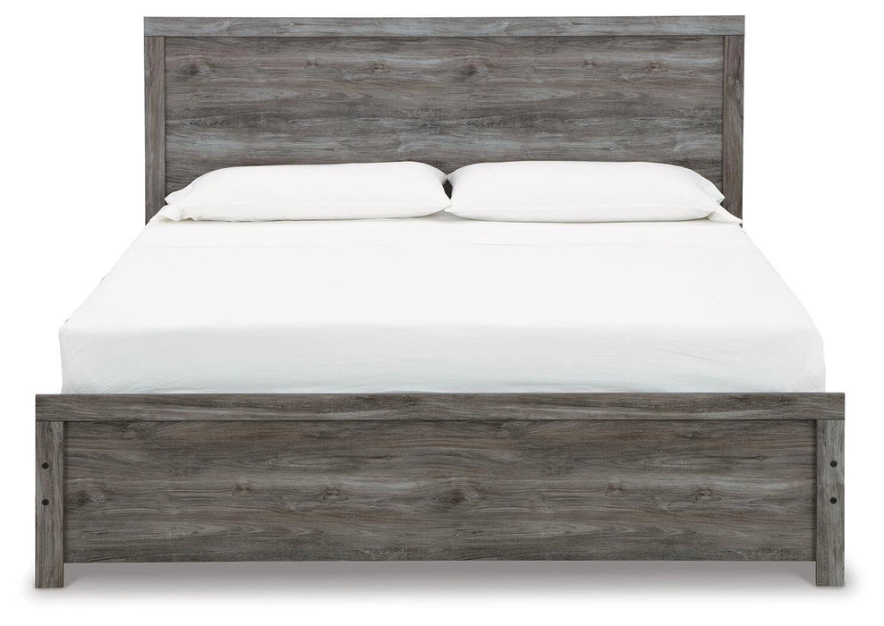 Bronyan Bed - Dream Home Furniture & Mattress (Waite Park, MN)