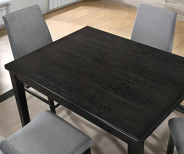 Strom Counter Ht. Table - Dream Home Furniture & Mattress (Waite Park, MN)