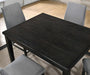 Strom 5 Pc Counter Ht Table Set - Dream Home Furniture & Mattress (Waite Park, MN)