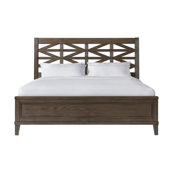 Preston King Bed