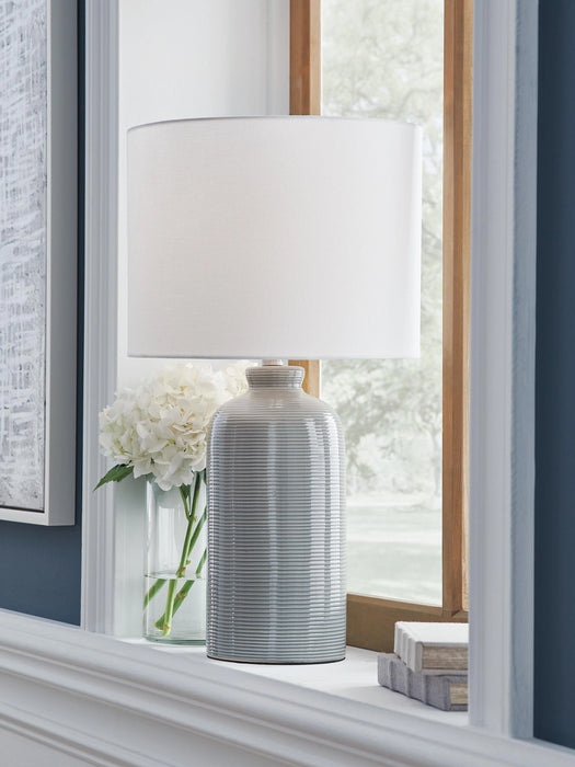 Wimlow Table Lamp - Dream Home Furniture & Mattress (Waite Park, MN)