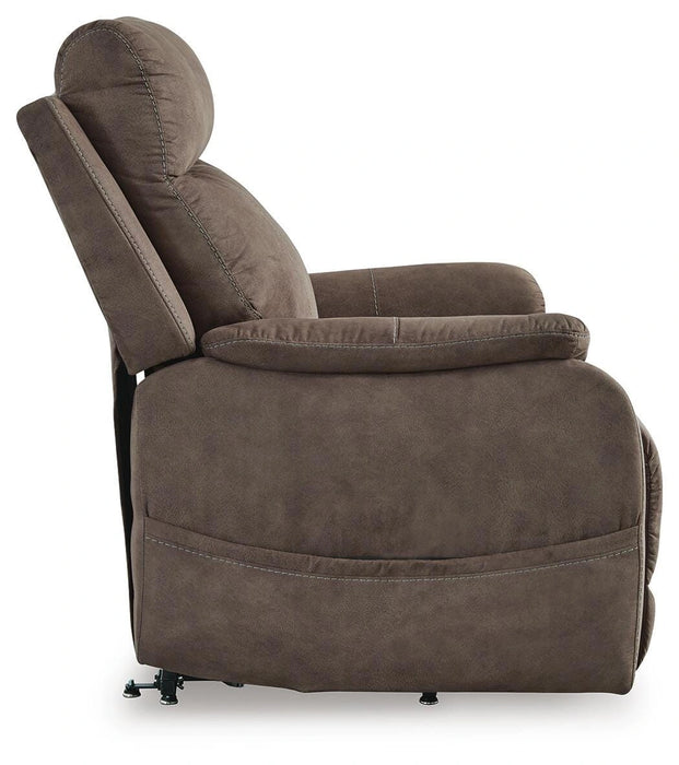 Crestmeade Power Lift Recliner - Dream Home Furniture & Mattress (Waite Park, MN)
