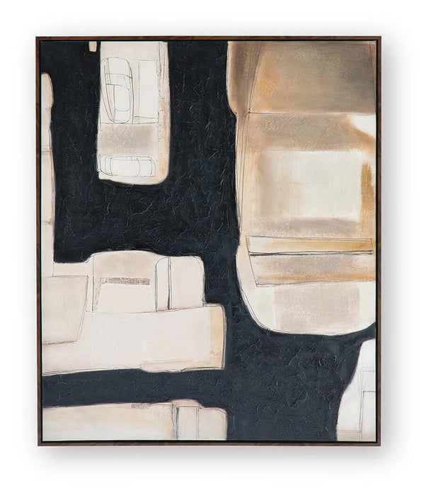 Feyville Wall Art - Dream Home Furniture & Mattress (Waite Park, MN)