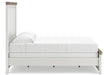 Savonport Bed - Dream Home Furniture & Mattress (Waite Park, MN)