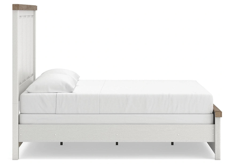 Savonport Bed - Dream Home Furniture & Mattress (Waite Park, MN)