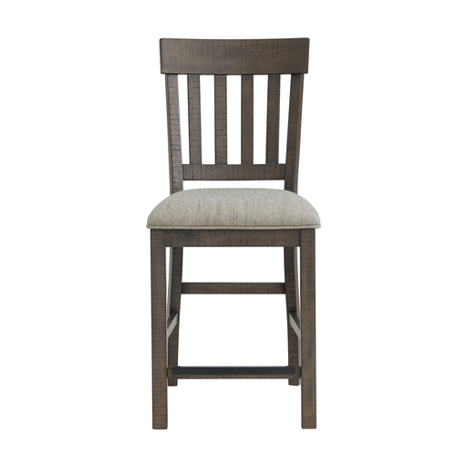 Sullivan Slat Stool - Dream Home Furniture & Mattress (Waite Park, MN)