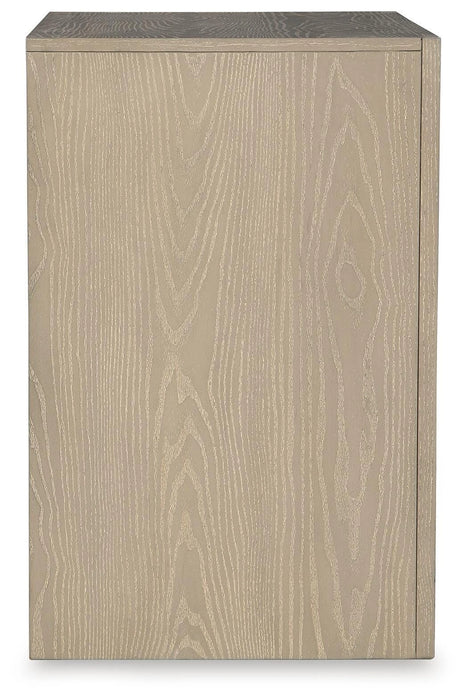 Calmoro Nightstand - Dream Home Furniture & Mattress (Waite Park, MN)