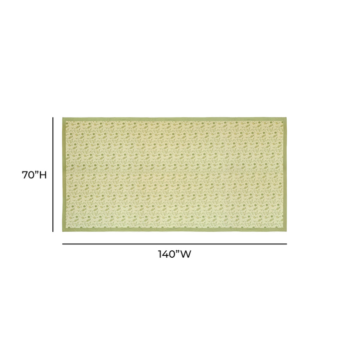 Dolce Natural Cotton Table Cloth