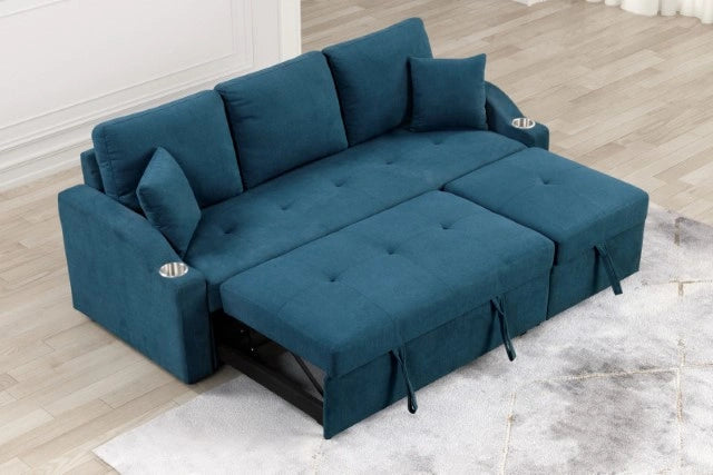Royden Sleeper Sofa - Dream Home Furniture & Mattress (Waite Park, MN)