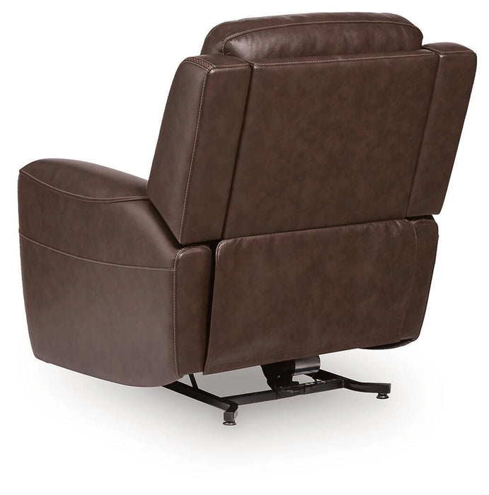 4Z-Tribano Recliner - Dream Home Furniture & Mattress (Waite Park, MN)