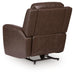 4Z-Tribano Recliner - Dream Home Furniture & Mattress (Waite Park, MN)
