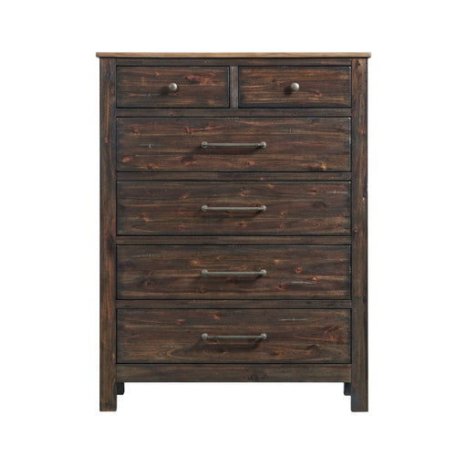 Transitions Chest - Dream Home Furniture & Mattress (Waite Park, MN)