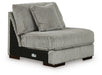 Lindyn Sectional with Chaise - Dream Home Furniture & Mattress (Waite Park, MN)