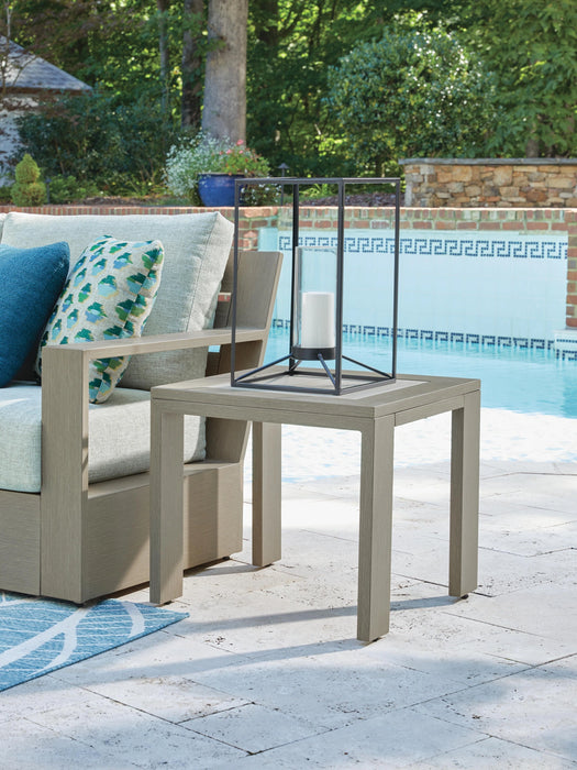 Kimpton Isle Outdoor End Table - Dream Home Furniture & Mattress (Waite Park, MN)