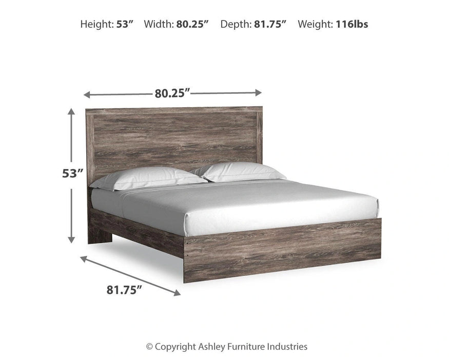 Ralinksi Bedroom Set - Dream Home Furniture & Mattress (Waite Park, MN)