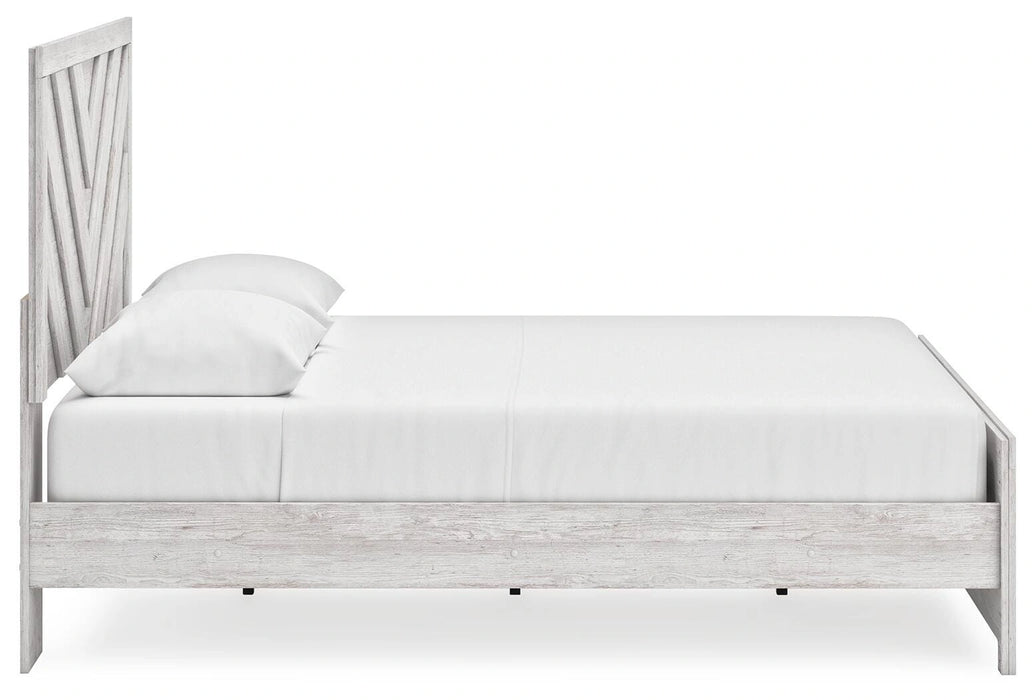 Cayboni Bed - Dream Home Furniture & Mattress (Waite Park, MN)