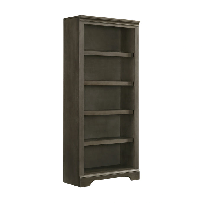 San Mateo 72" Bunching Bookcase