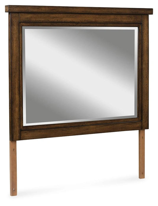 Taffenbrook Bedroom Mirror - Dream Home Furniture & Mattress (Waite Park, MN)